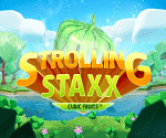 Strolling Staxx: Cubic Fruits Video Slot Game
