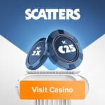 Scatters Casino Bonus And  Review  Promotion