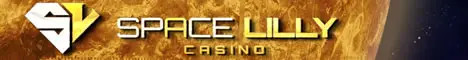 Space Lilly Casino Bonus And Review