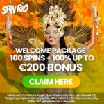 SpinRio Casino Review Bonus