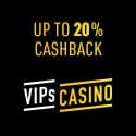 Vips Casino Bonus And  Review Promotion