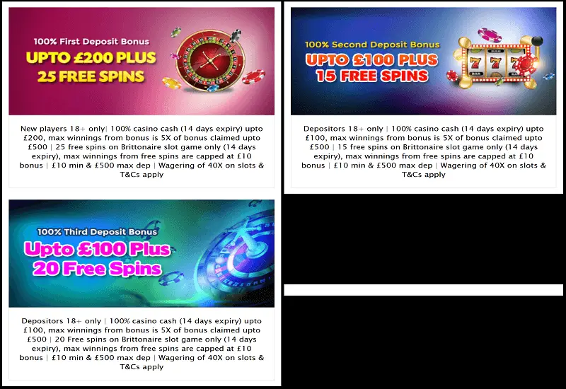 Spinsvilla Casino Promotion