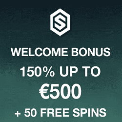 150% up to €500