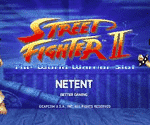 Street Fighter II: The World Warrior  Video Slot Game