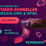 Turbico Casino Bonus And  Review  Promotion