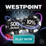 Westpoint Casino Banner - 250x250