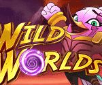 Wild Worlds Video Slot Game