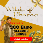 Wild Pharao Casino Review Bonus