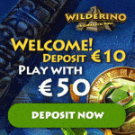 Wilderino Casino Review Bonus