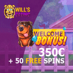 Will’s Casino Bonus And  Review  Promotion