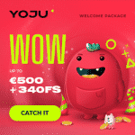 YoJu Casino Banner - 250x250