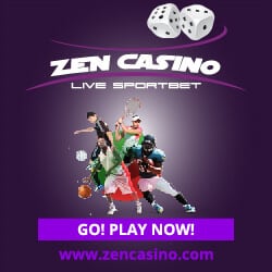 Zen casino login