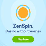 Zen Spin Casino Bonus And  Review  Promotions