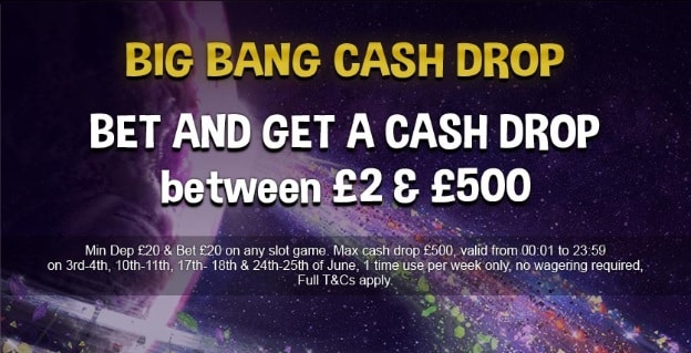 Cash Drop Casino