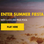 Bethard Casino Summer Fiesta: €20,000