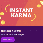 Betti Casino - Instant Karma Cash Prizes