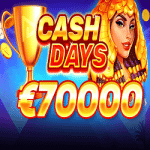 Big5Casino - €70,000 Cash Days Promo