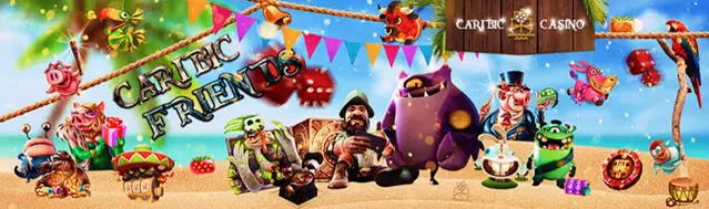 Caribic Casino free spins
