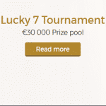 Casino Extra presents: the Lucky 7 Tournament