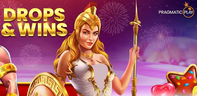 CasinoLuck - Drops & Wins