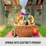 CasinoLuck & iSoftBet Spring Promotion