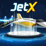 Play JetX at casino Cbet - win extra rewards