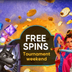 A Weekly Free Spins Tournament at CloudBet