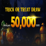 Cobra Casino - Trick or Treat Draw: $50,000
