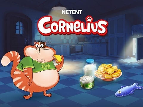 Cornelius Video Slot - NetEnt
