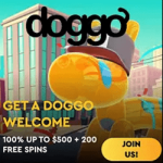 Doggo Casino Review Bonus