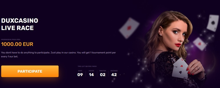 Interessante Fakten, von denen ich wette, dass Sie nie etwas davon wussten dux casino anmeldung