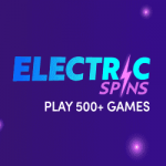 Electricspins Casino Banner - 250x250