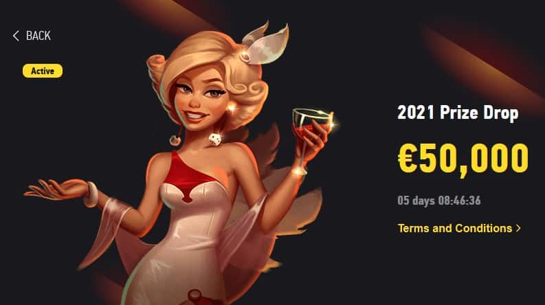 FEZbet Casino Promotion