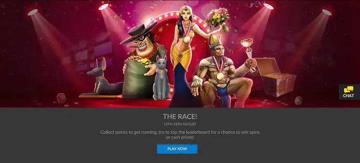 Goliath Casino Promotion