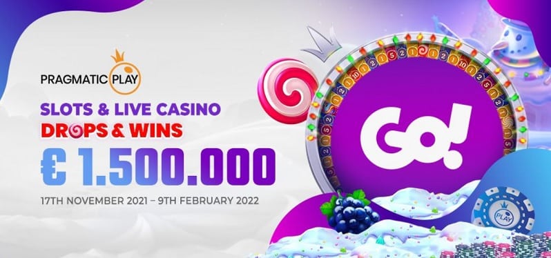 GoSlot Casino Promotion