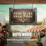 Join The Guts Wars for over €14K in prizes