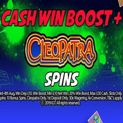 Kerching Free Spins