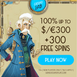 300 Free Spins
