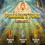 Loco Joker Casino: Pharaoh's Tomb - Daily Gifts