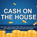 Cash on the House: £50 from Love Reels