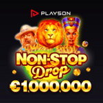Mirax Casino - Non-Stop Drop: €1,000,000