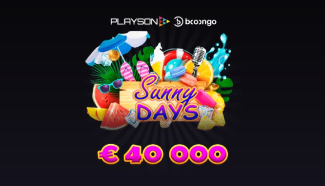 Mirax Casino - Sunny Days