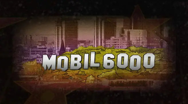 Mobil6000 Casino Promotion