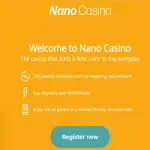 Nano Casino Banner - 250