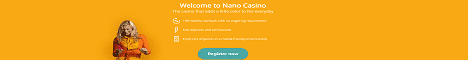 Nano Casino Review Bonus