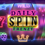 NextCasino Daily Spin Frenzy