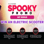 The Spooky Promo is coming to NextCasino