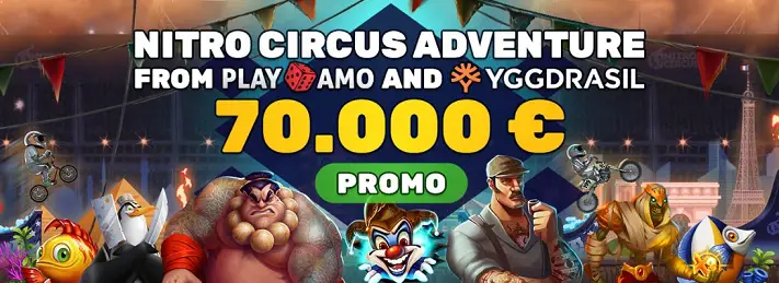 PlayAmo Casino Promotion