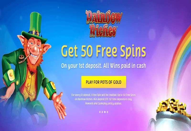 playOJO Casino Promotion