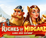 Riches of Midgard Video Slot Game
